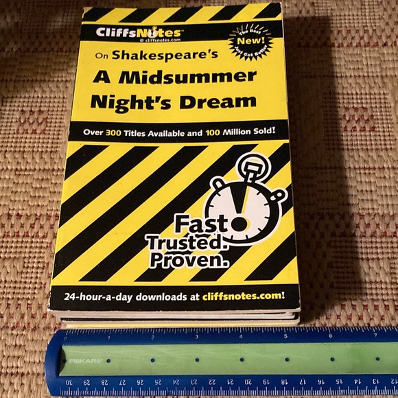 Cliff Notes - High School Study Pack - Picture 10 of 11